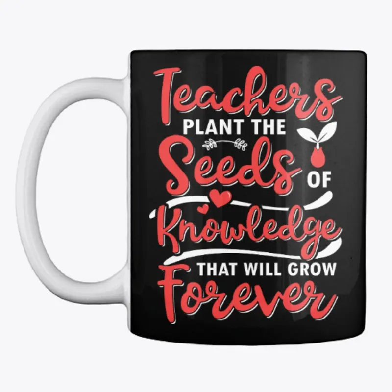 Teachers Plant The Seeds Of Knowledge