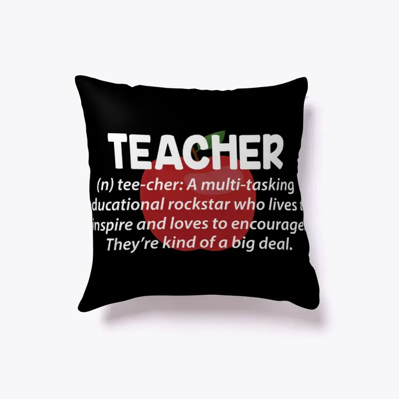 Teacher's Day Shirt - Teacher Definition