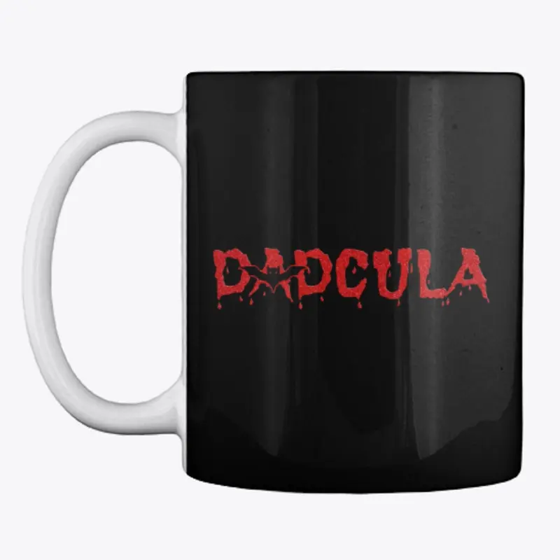 Dadcula Father's Day T-shirt