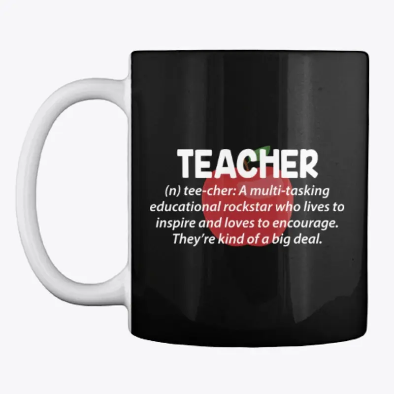 Teacher's Day Shirt - Teacher Definition