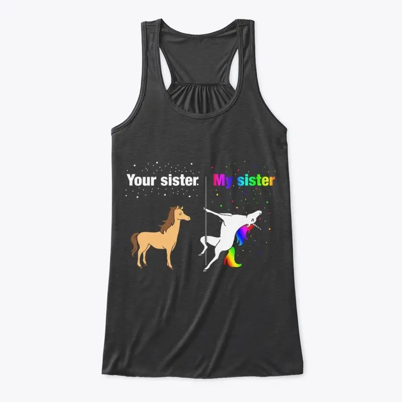 Your Sister - My Sister