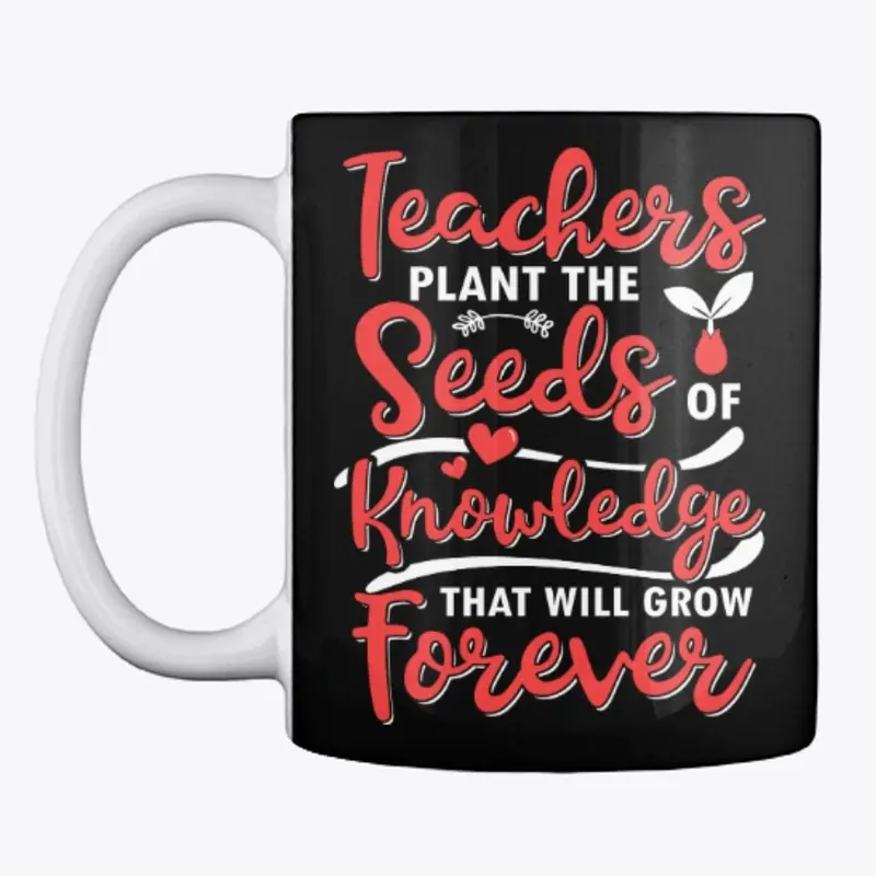 Teachers Plant The Seeds Of Knowledge