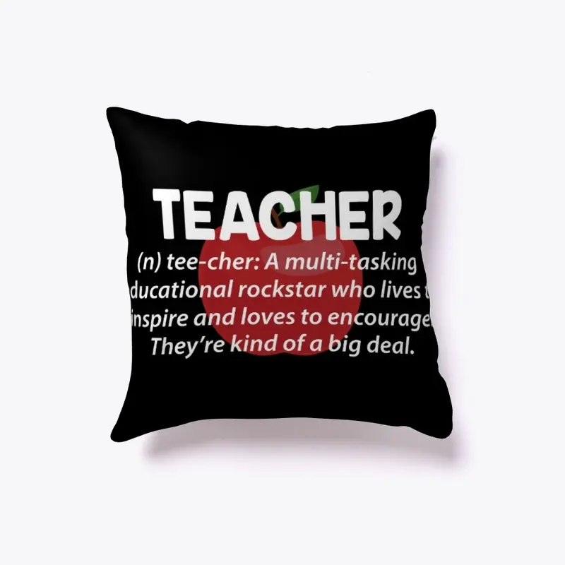 Teacher's Day Shirt - Teacher Definition