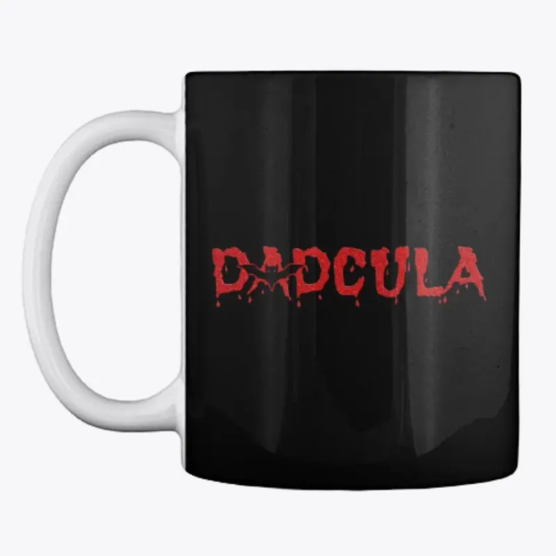 Dadcula Father's Day T-shirt