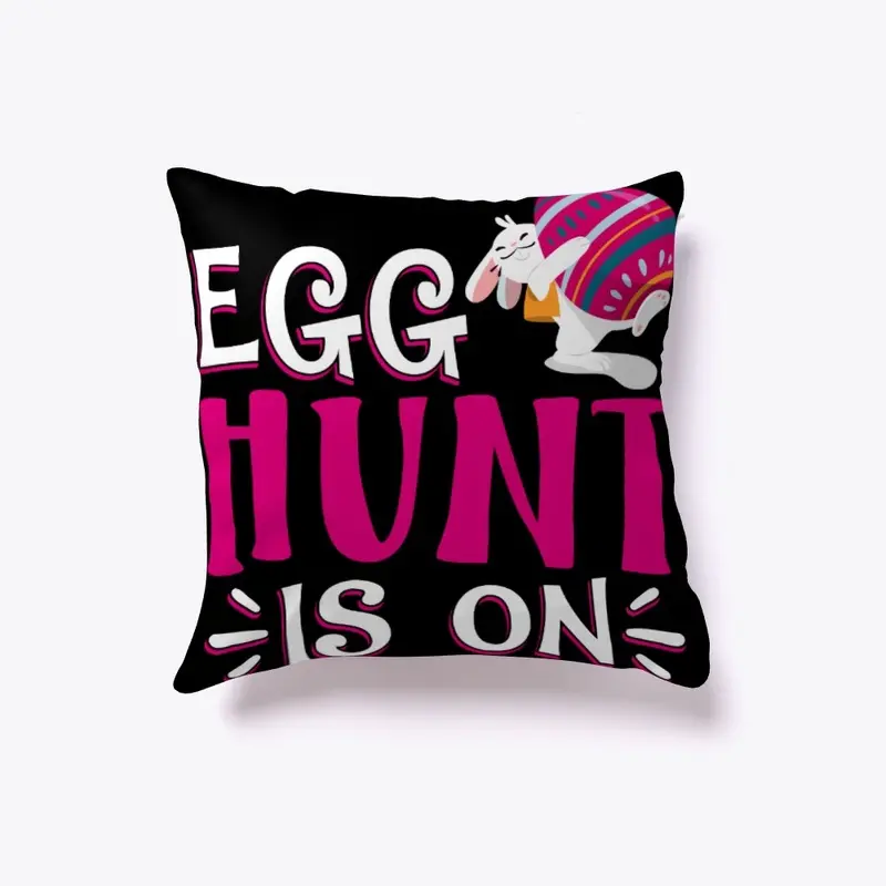 Love Easter Cute Egg Hunt Is On T-shirt