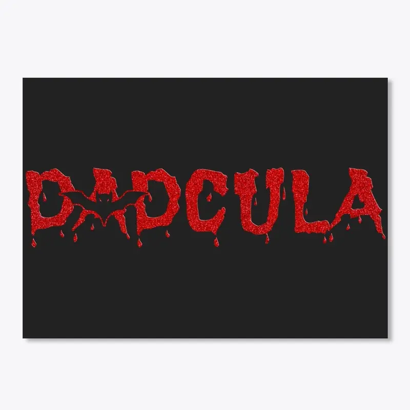 Dadcula Father's Day T-shirt